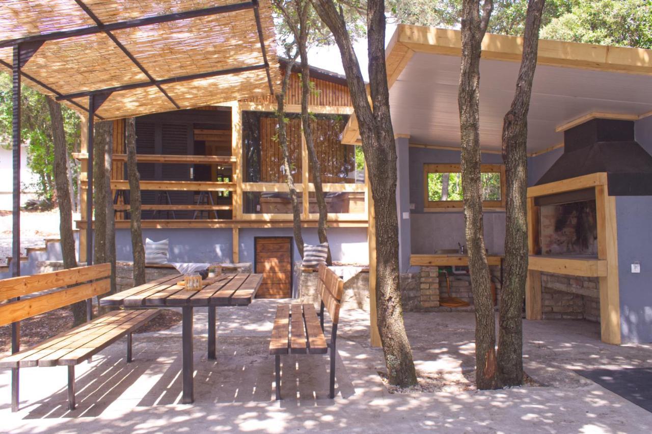 Soul Retreat Beach House Peruski Ngoại thất bức ảnh