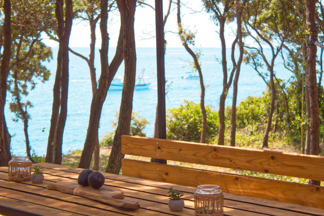 Soul Retreat Beach House Peruski Ngoại thất bức ảnh